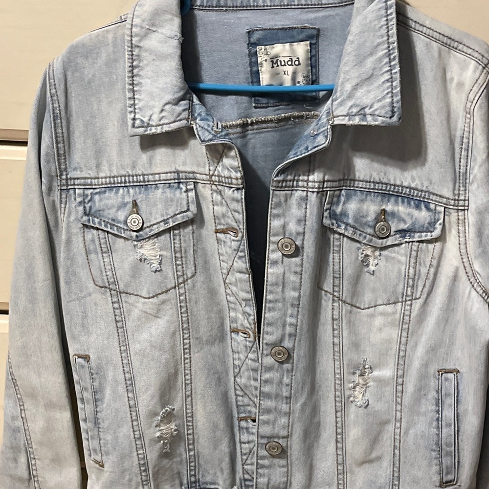 Jean jacket